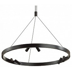 Подвесная люстра odeon light bevere...